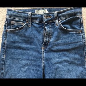 Topshop Jamie Jeans.